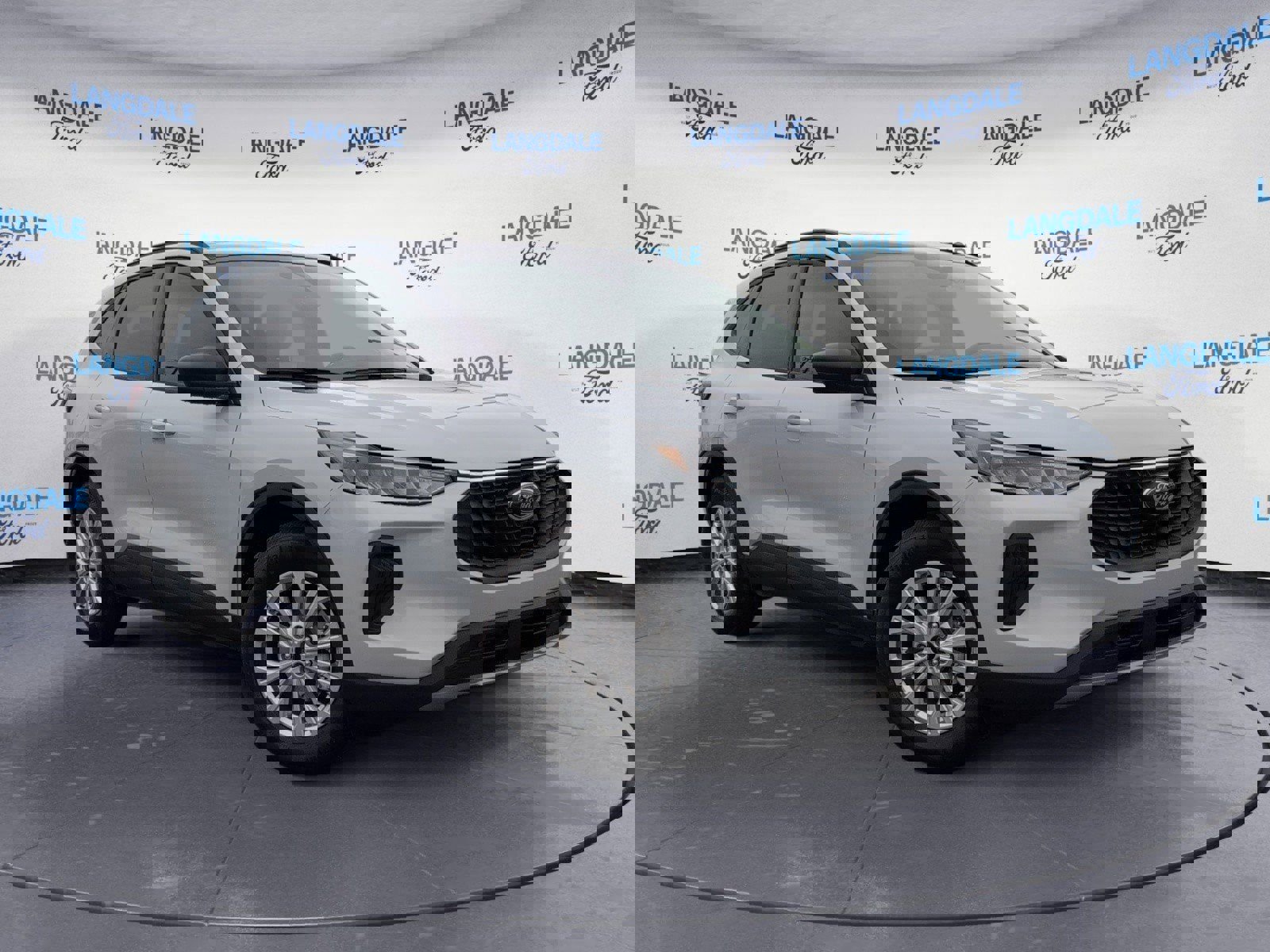 New 2026 Ford Escape Active image 2