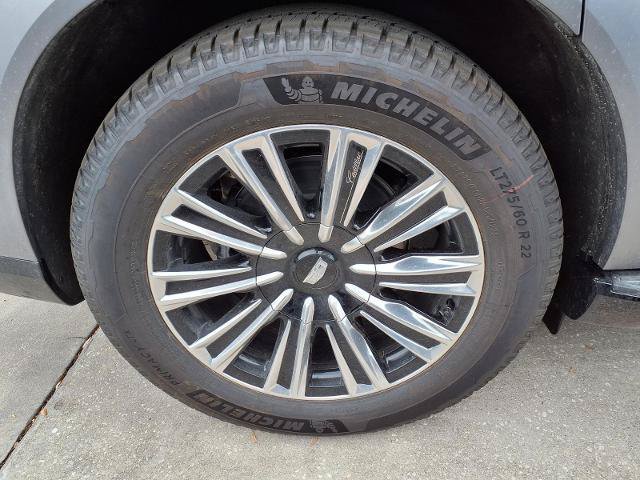 New 2026 Cadillac Escalade IQ Sport 1 w/ LPO, Floor Liner Package AWD/4WD image 7