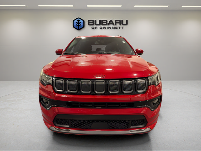 Used 2022 Jeep Compass Limited AWD/4WD image 8