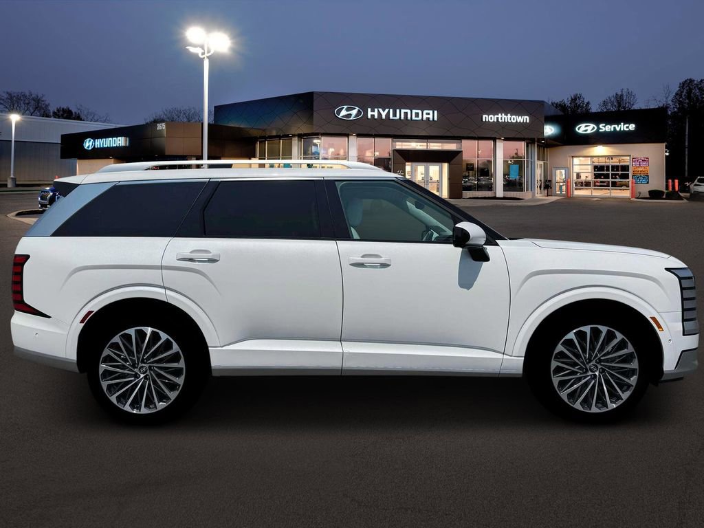 New 2026 Hyundai Palisade Calligraphy image 9
