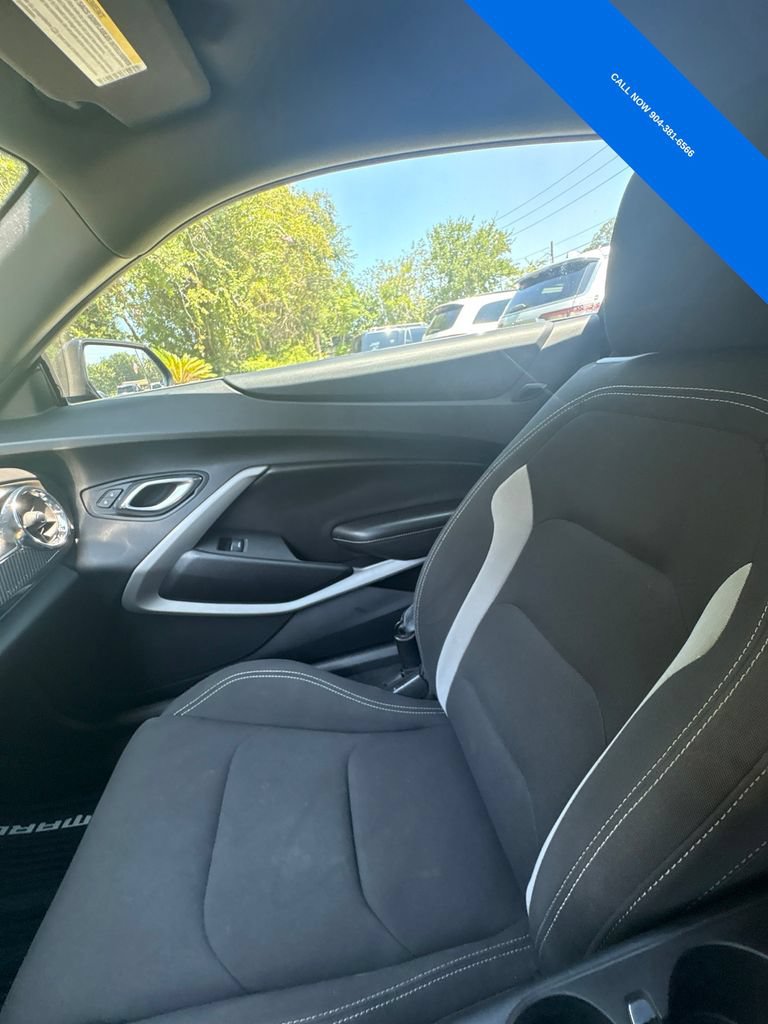 Used 2019 Chevrolet Camaro LS RWD image 27