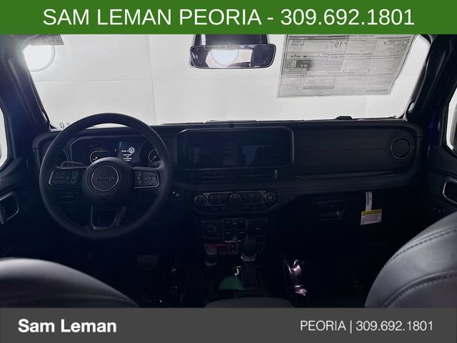 New 2026 Jeep Gladiator Rubicon AWD/4WD image 23