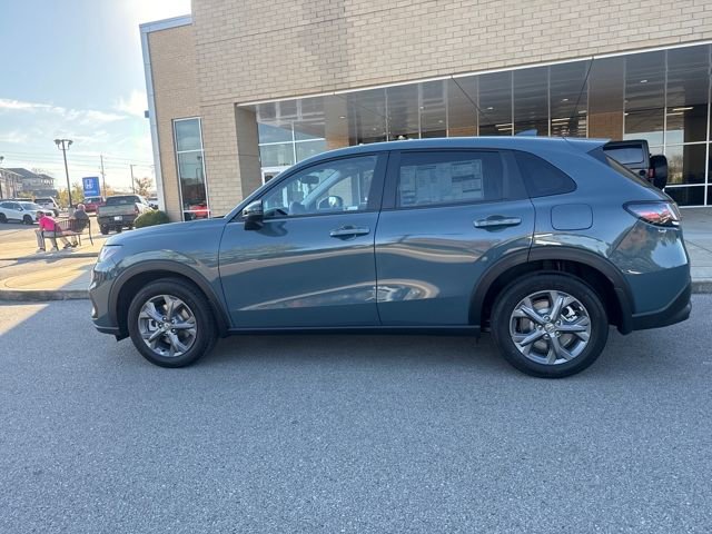 New 2026 Honda HR-V LX