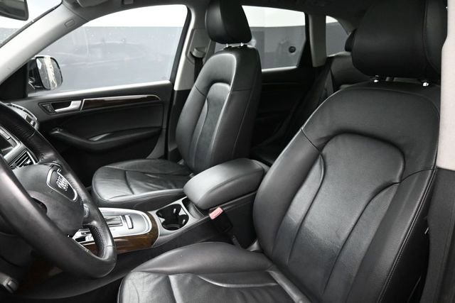 Used 2014 Audi Q5 2.0T Premium w/ Lighting Package AWD/4WD image 13