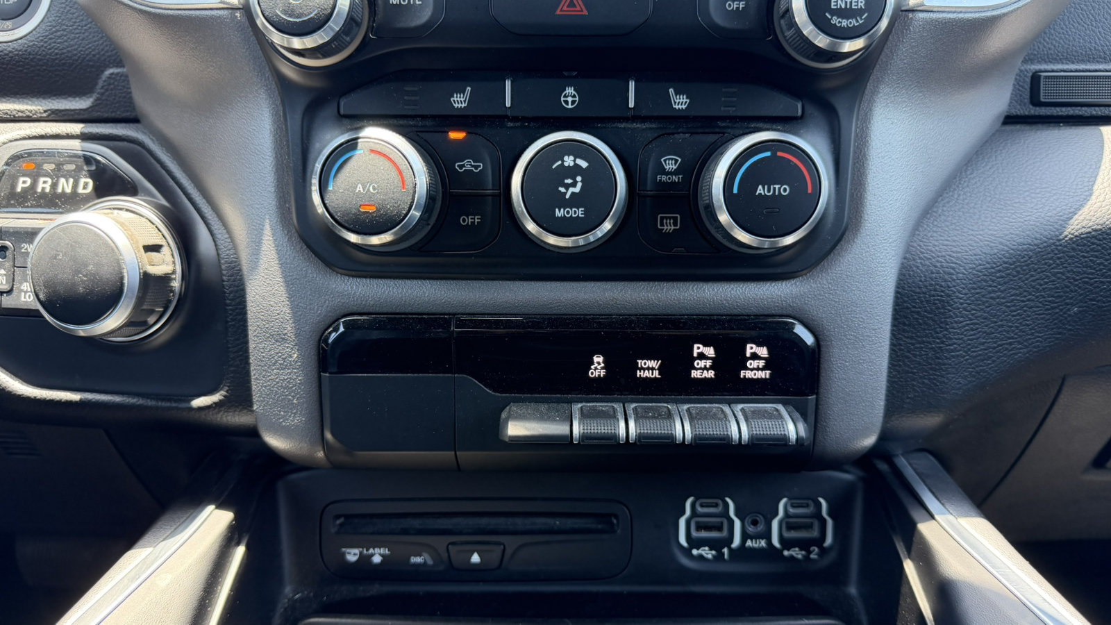 Certified 2019 RAM 1500 Big Horn AWD/4WD image 19