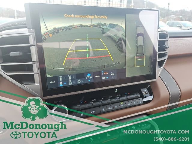 New 2026 Toyota Tundra 1794 Edition image 31