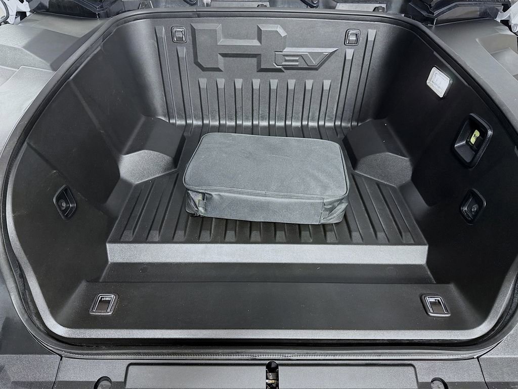 Used 2025 GMC Hummer EV 3X image 36