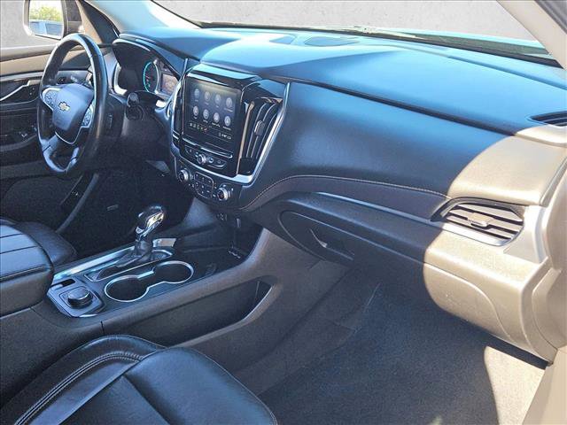 Used 2021 Chevrolet Traverse Premier w/ Redline Edition image 24