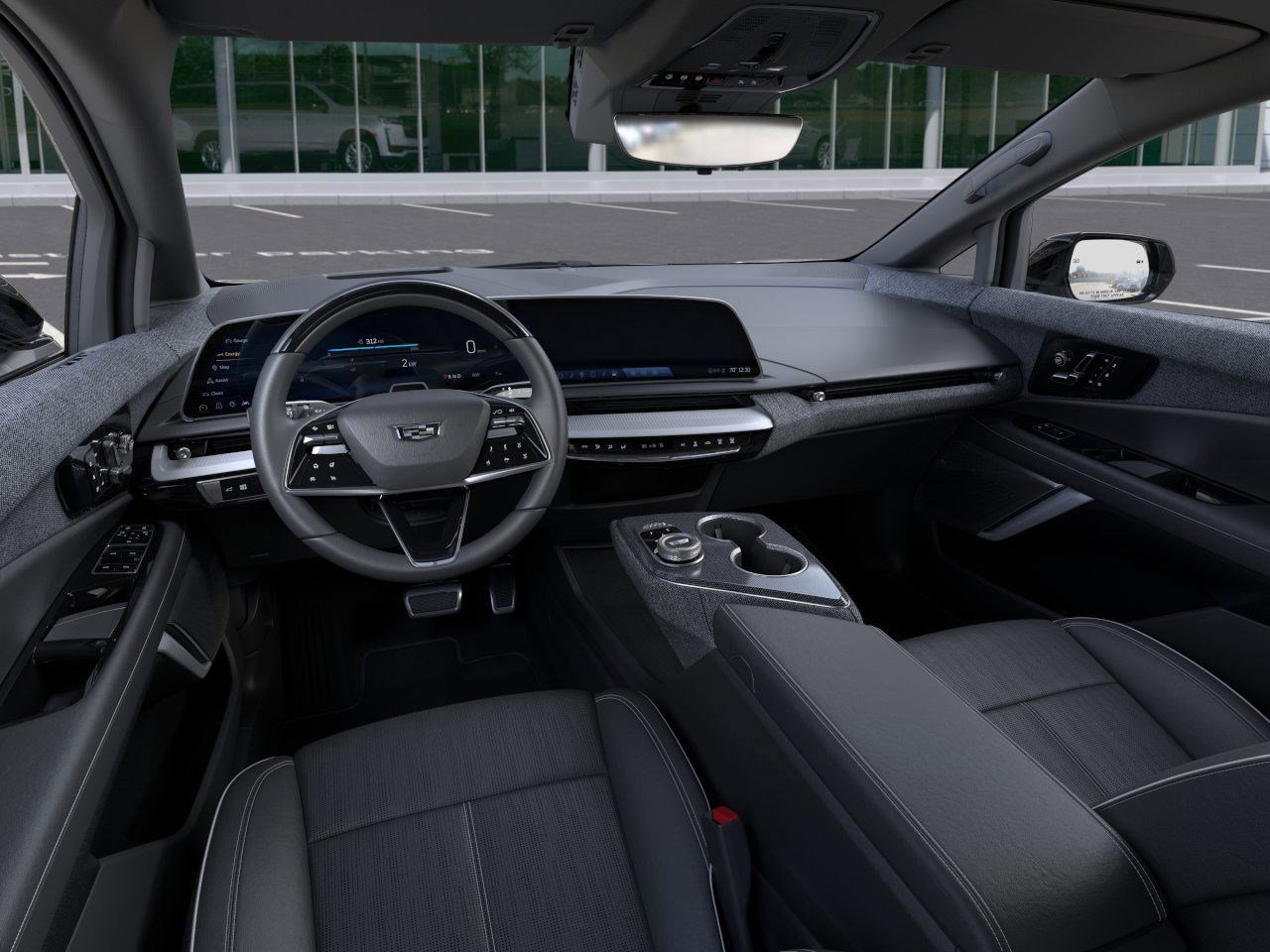 New 2026 Cadillac Optiq Sport 2 image 15