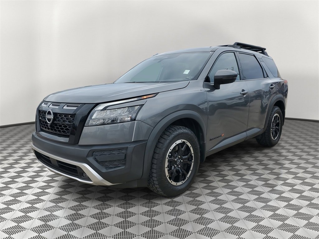 Certified 2023 Nissan Pathfinder Rock Creek image 10