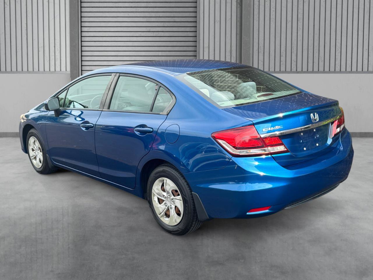Used 2015 Honda Civic LX image 31