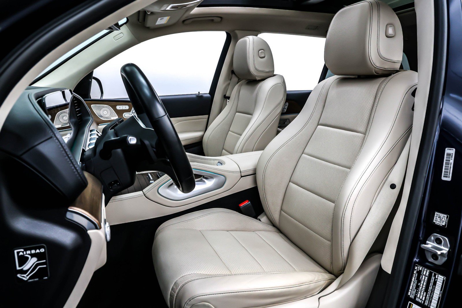 Used 2022 Mercedes-Benz GLS 450 4MATIC image 16