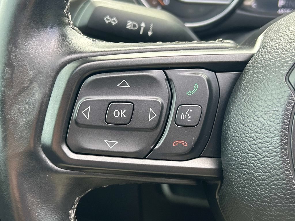 Used 2021 Jeep Wrangler Unlimited Sport w/ Sun And Sound Package AWD/4WD image 20