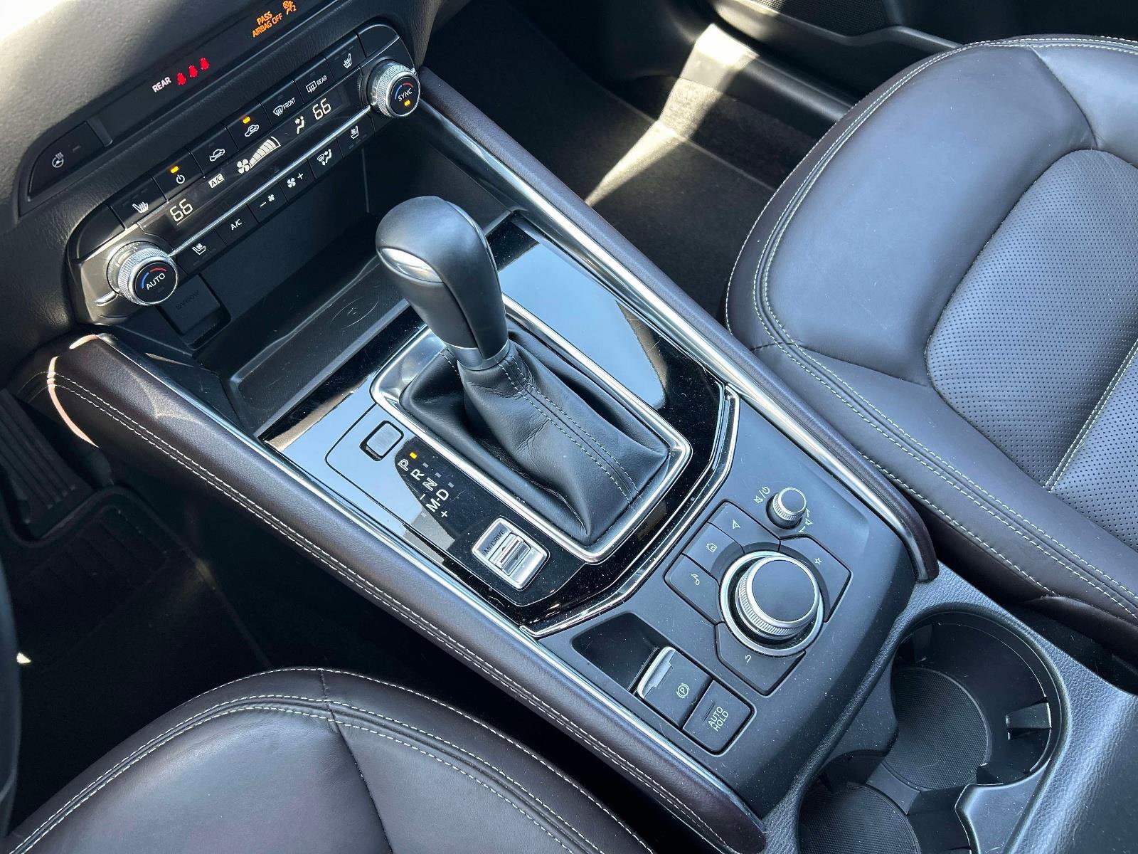 Used 2024 MAZDA CX-5 Signature image 17