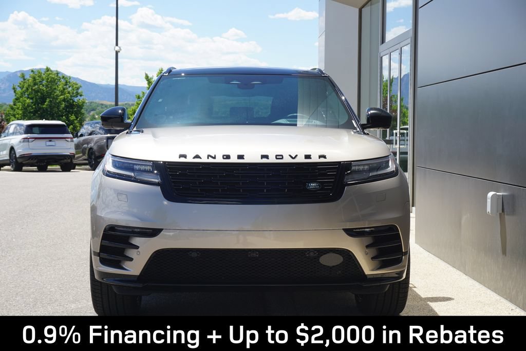 New 2026 Land Rover Range Rover Velar Dynamic SE AWD/4WD image 5