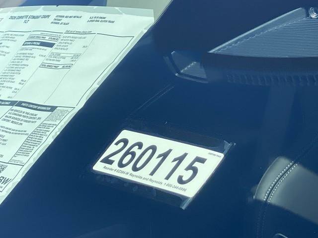 New 2026 Chevrolet Corvette Stingray Coupe w/ 1LT image 31