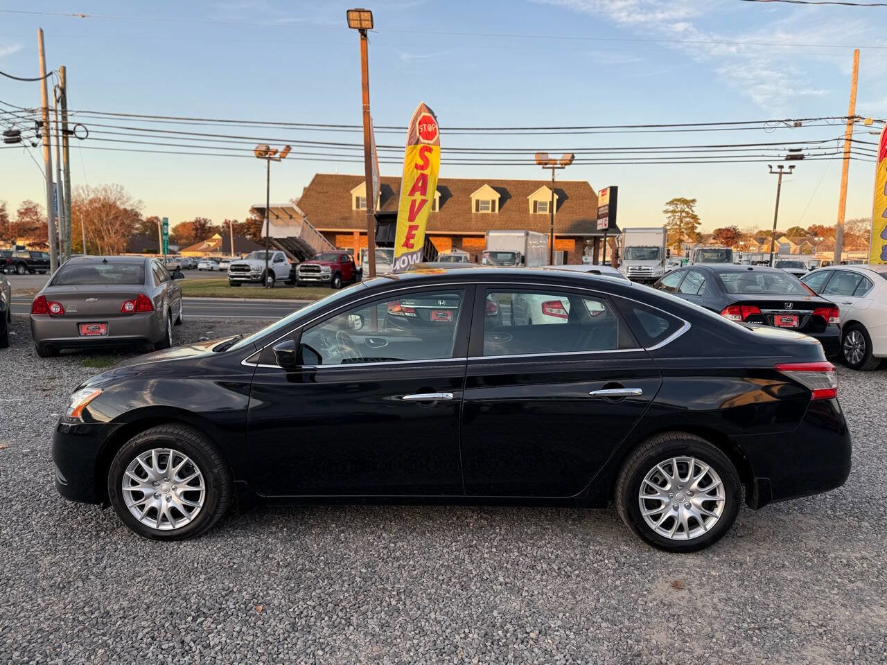 Used 2013 Nissan Sentra SV w/ Driver Pkg image 5