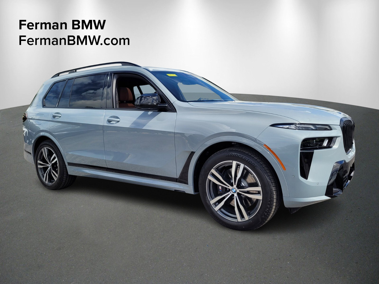 New 2026 BMW X7 M60i