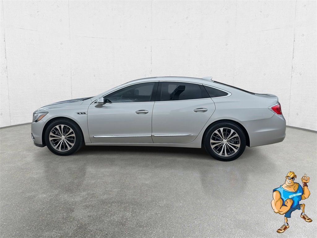 Used 2017 Buick LaCrosse Essence w/ Sights and Sounds Package image 8