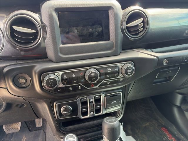 Used 2020 Jeep Wrangler Unlimited Sport image 7