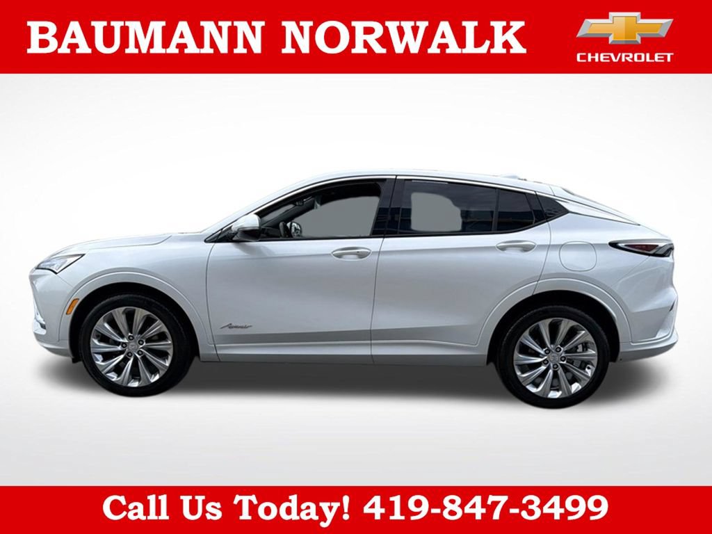 Used 2024 Buick Envista Avenir FWD image 4