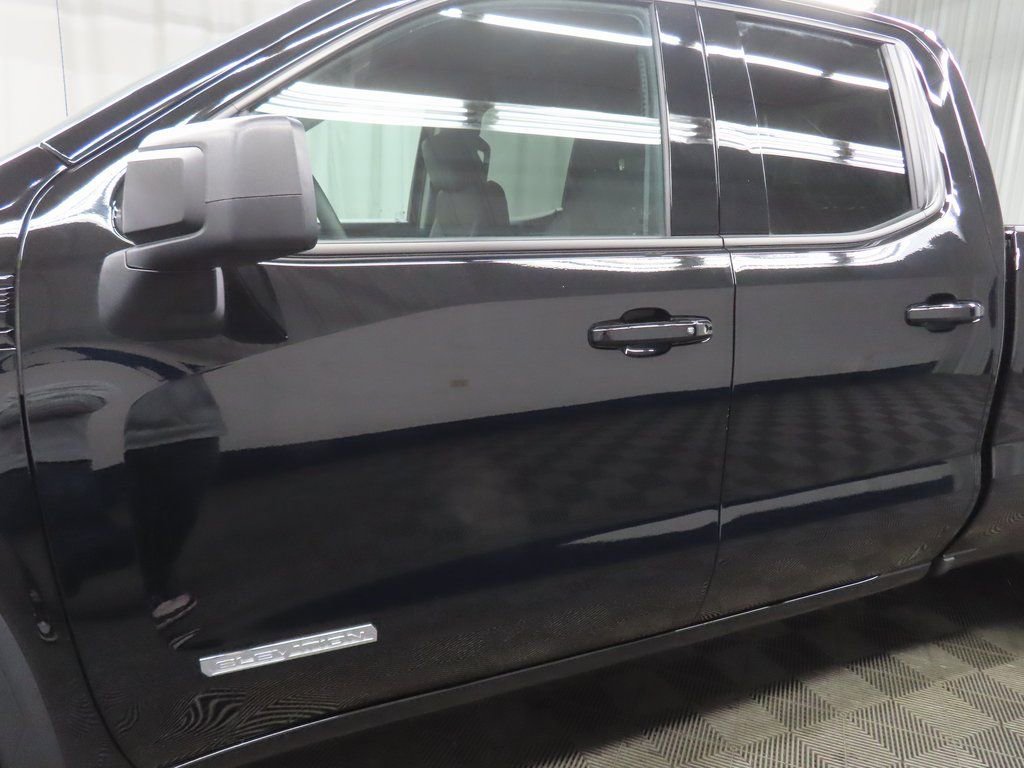 Used 2025 GMC Sierra 1500 Elevation image 39