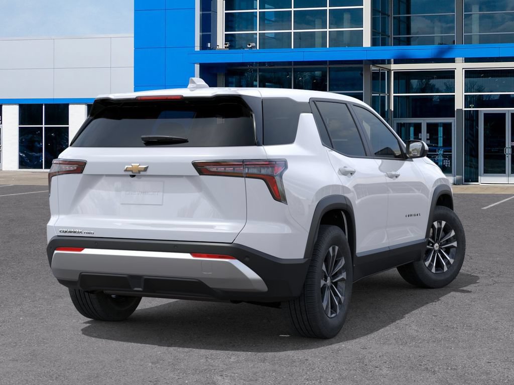 New 2027 Chevrolet Equinox LT w/ Convenience Package II AWD/4WD image 4