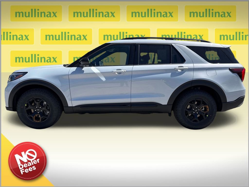 New 2026 Ford Explorer Tremor AWD/4WD image 2