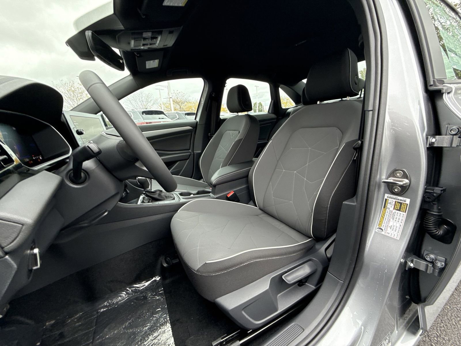 New 2026 Volkswagen Jetta Sport image 11