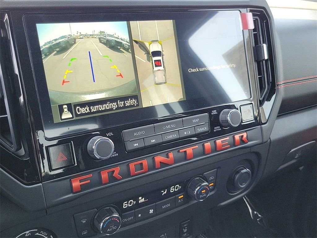 New 2025 Nissan Frontier PRO-4X w/ Pro Premium Package image 10