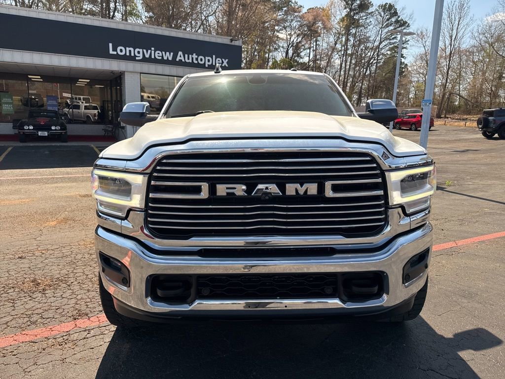 Used 2022 RAM 2500 Laramie image 3
