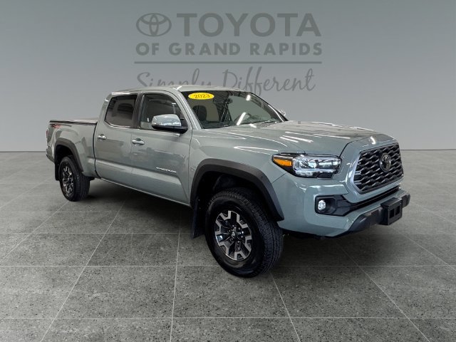 Certified 2023 Toyota Tacoma TRD Off-Road AWD/4WD image 1