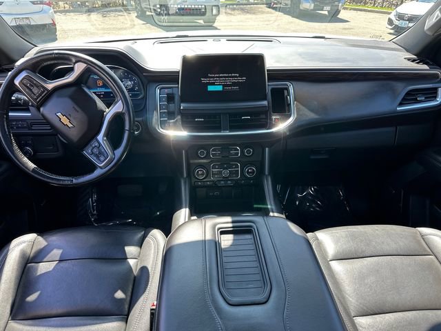 Used 2022 Chevrolet Suburban LT w/ LT Signature Plus Package AWD/4WD image 24