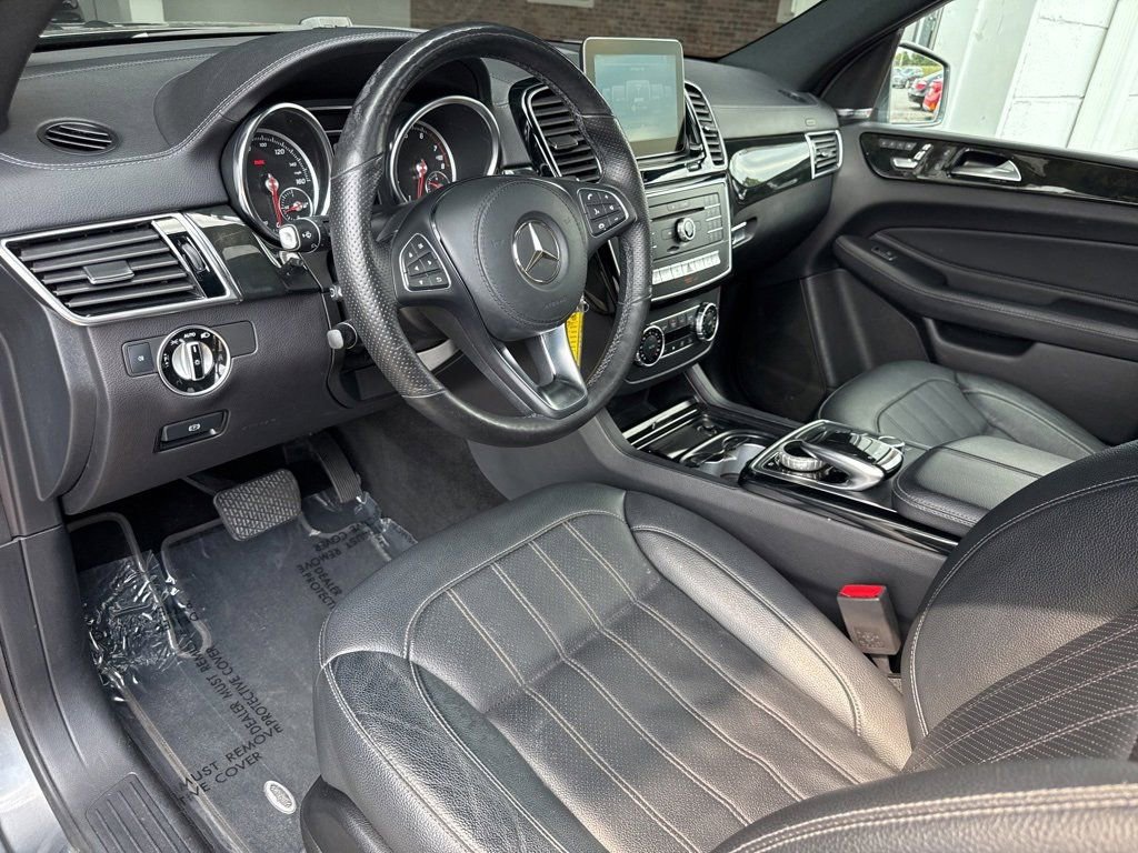 Used 2018 Mercedes-Benz GLS 450 4MATIC image 36
