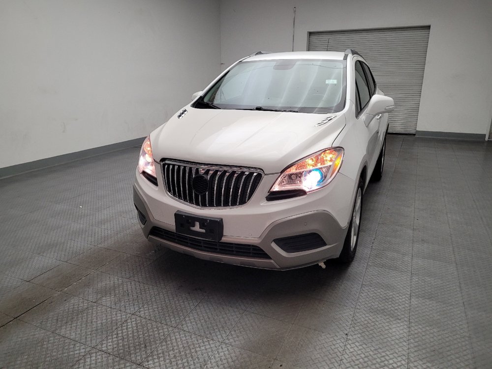 Used 2015 Buick Encore FWD image 15