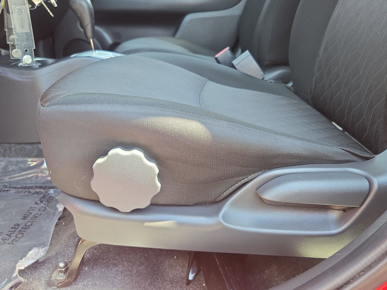 Used 2022 Mitsubishi Mirage ES FWD image 26
