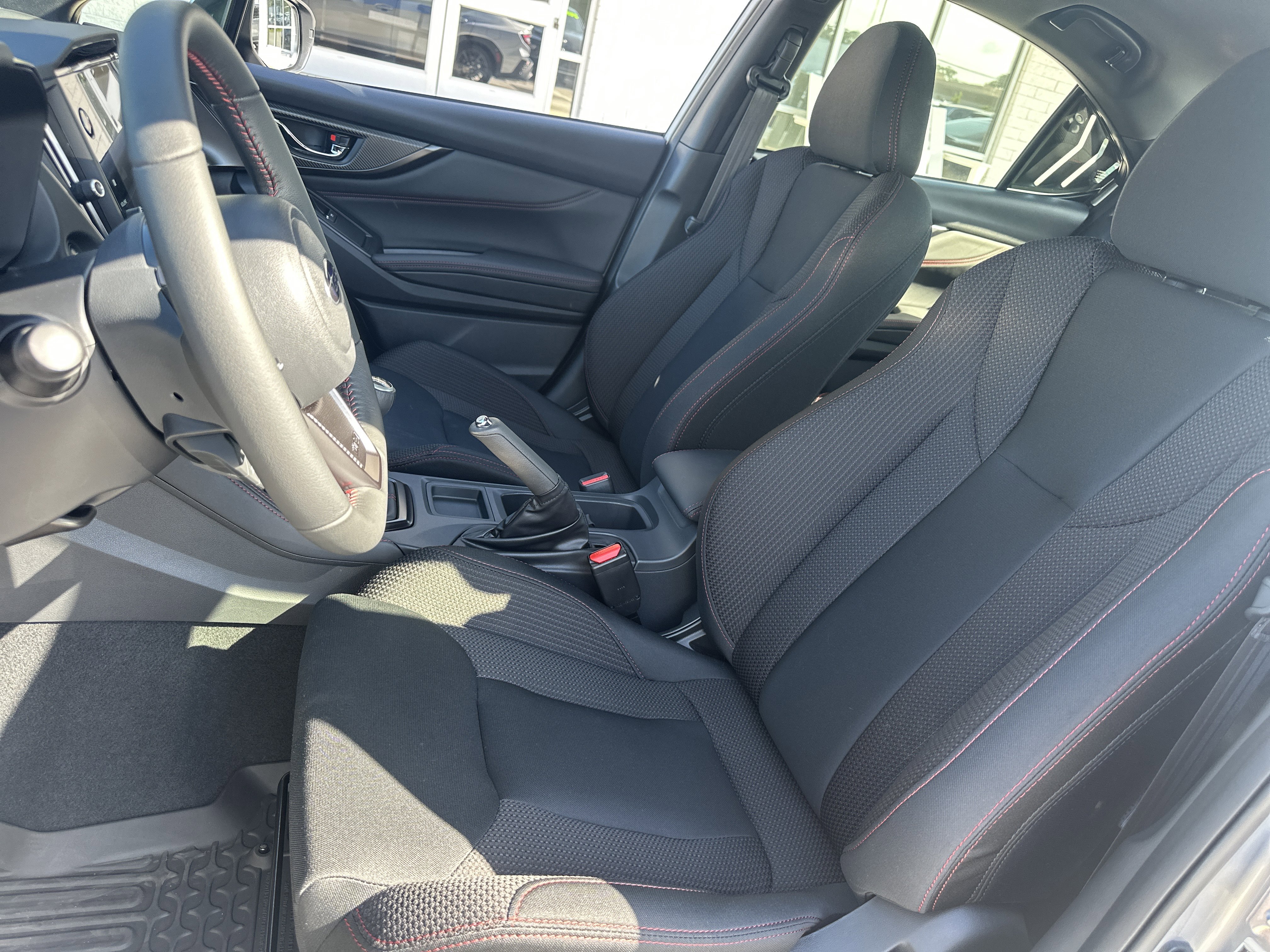 Used 2025 Subaru WRX Premium AWD/4WD image 12