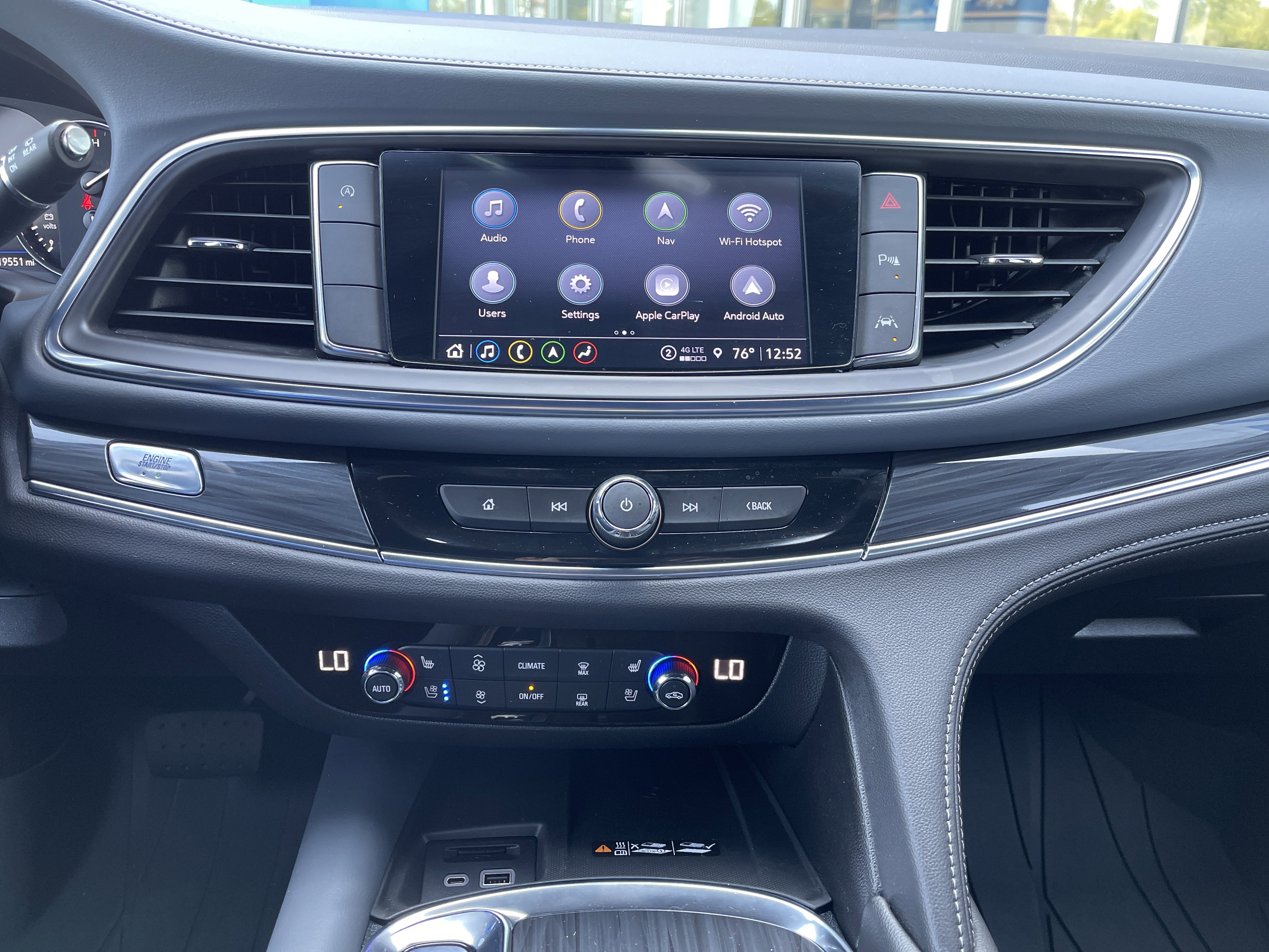 Used 2023 Buick Enclave Premium w/ LPO, Floor Liner Package image 31