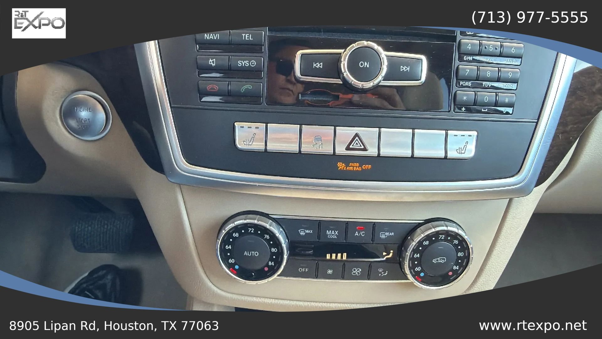 Used 2015 Mercedes-Benz ML 350 ML 350 Sport Utility 4D image 49