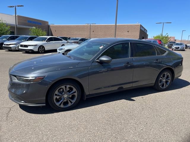 Certified 2023 Honda Accord EX image 1