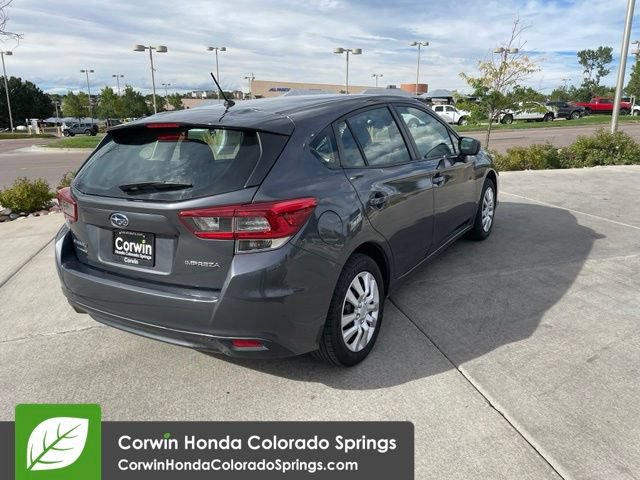 Used 2023 Subaru Impreza 2.0i AWD/4WD image 10