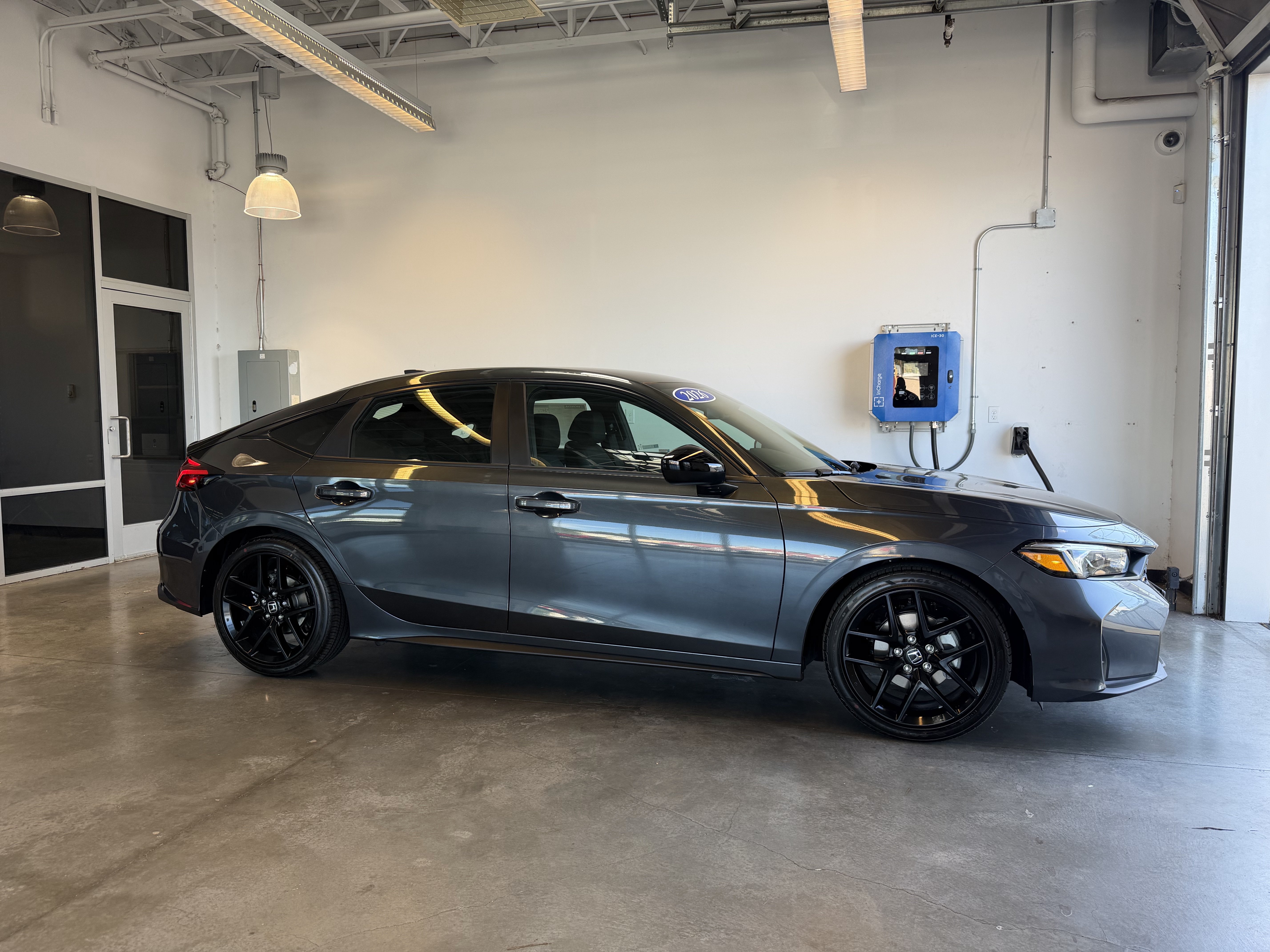 New 2026 Honda Civic Sport