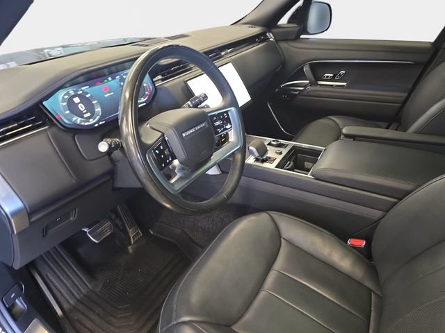 Certified 2023 Land Rover Range Rover First Edition AWD/4WD image 19