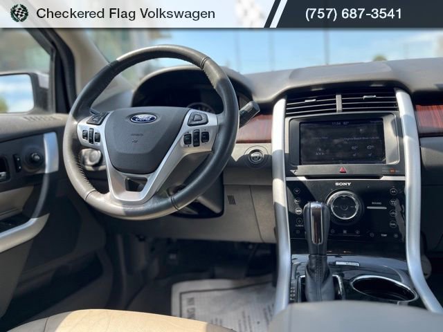 Used 2013 Ford Edge Limited w/ Driver Entry Pkg image 27