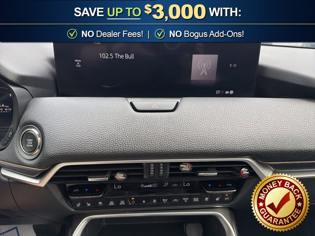 Used 2026 MAZDA CX-90 3.3 Turbo w/ Premium Sport Pkg AWD/4WD image 26