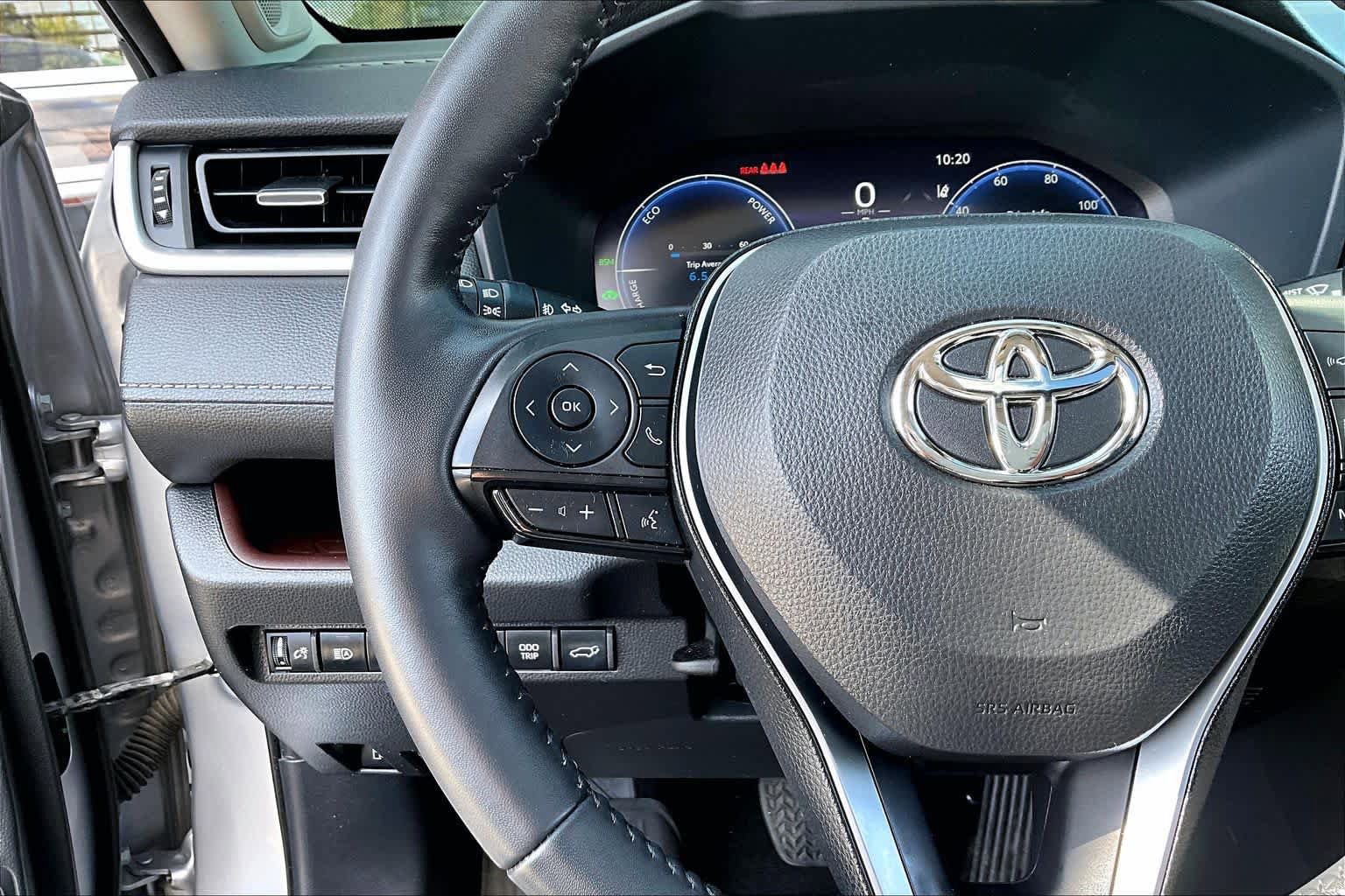 Used 2023 Toyota RAV4 Limited w/ Limited Grade Weather Package AWD/4WD image 24