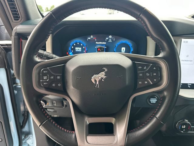 Certified 2025 Ford Bronco Heritage Edition AWD/4WD image 29