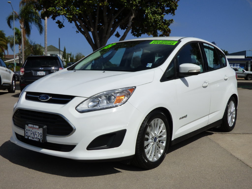 Used 2018 Ford C-MAX SE w/ Equipment Group 201A FWD image 7