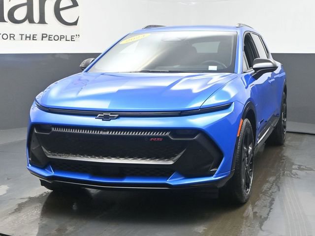 Used 2024 Chevrolet Equinox EV RS w/ Active Safety Package 3 image 33