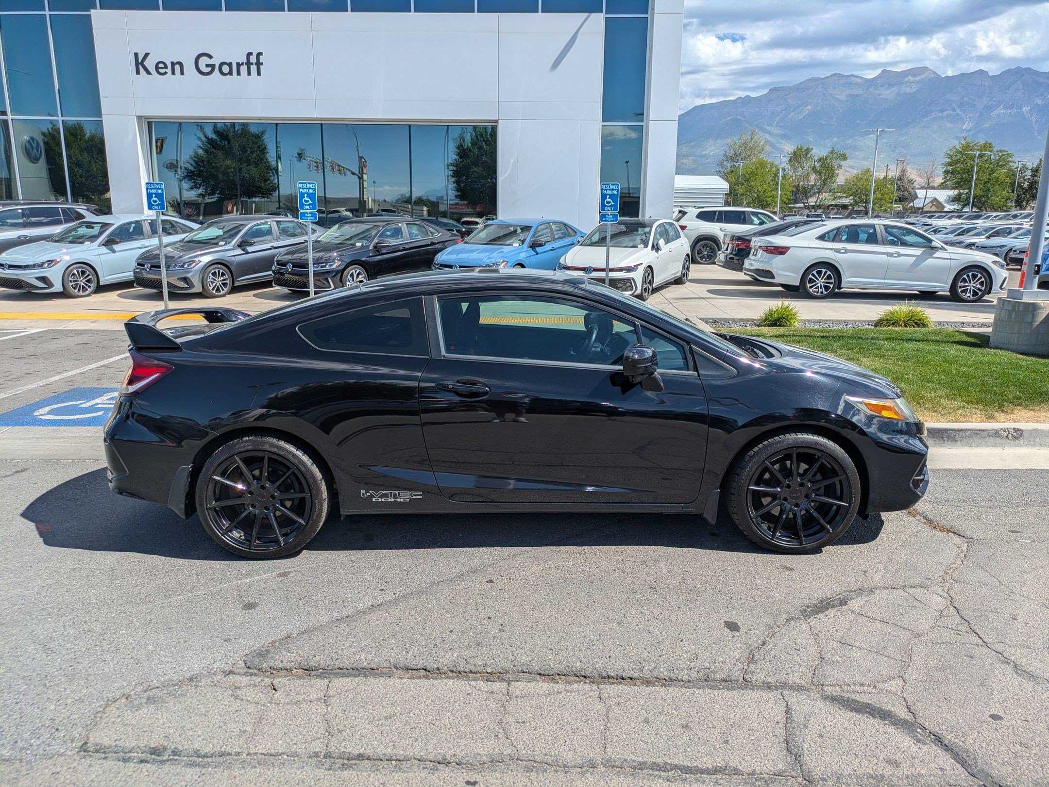 Used 2015 Honda Civic Si image 2